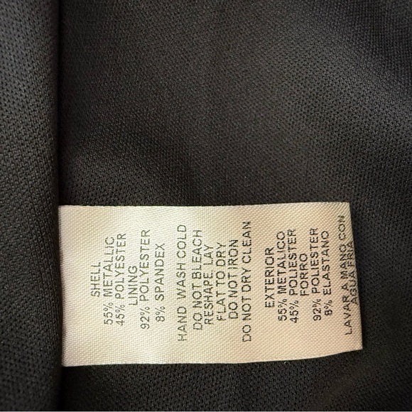 NWT. Eliza J Womens Elbow Sleeve V-Neck Long Dress - Picture 15 of 16